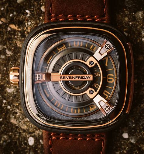 sevenfriday replica watch malaysia|what is seven friday.